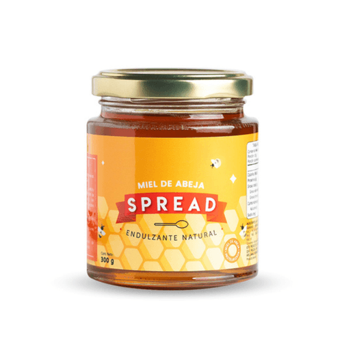 MIEL DE ABEJA SPREAD 300GR