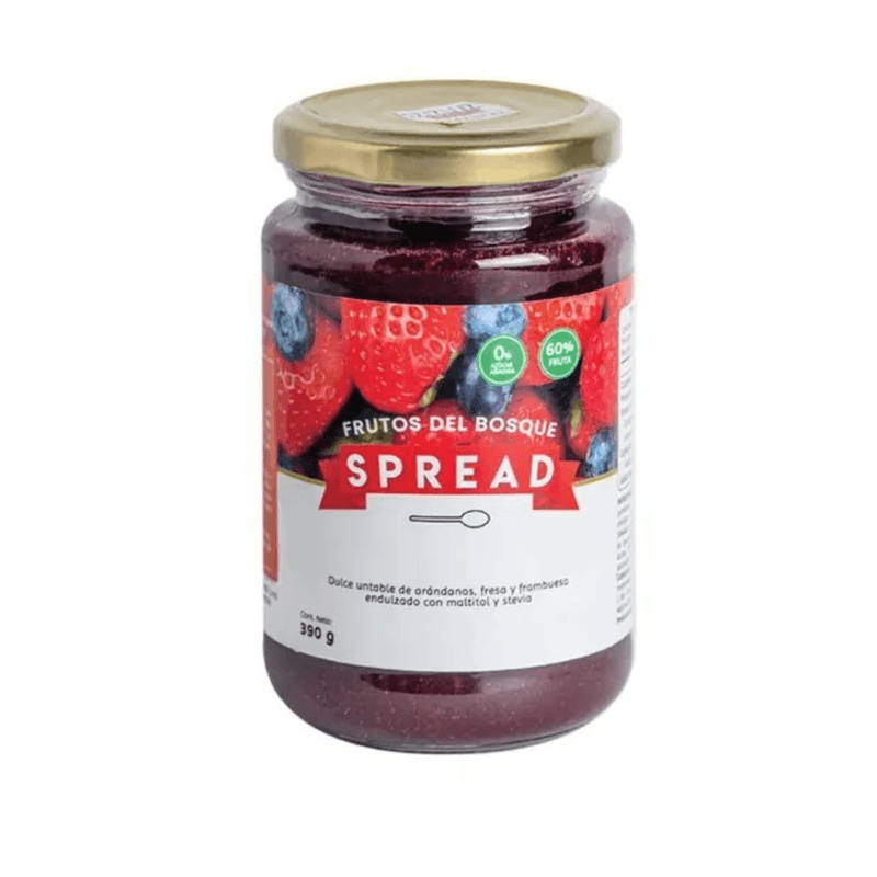 frutos del bosque spread -1-