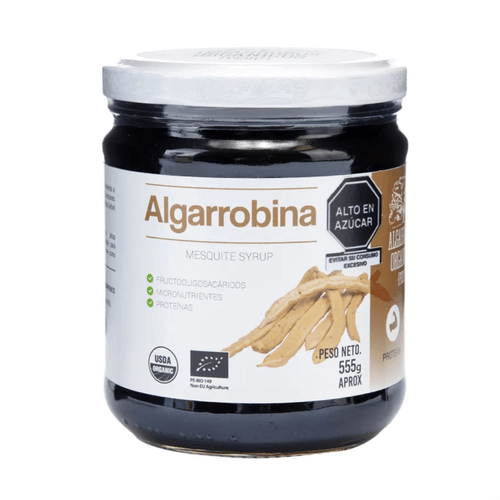 ALGARROBOS ORGANICOS ALGARROBINA ORGANICA 555GR