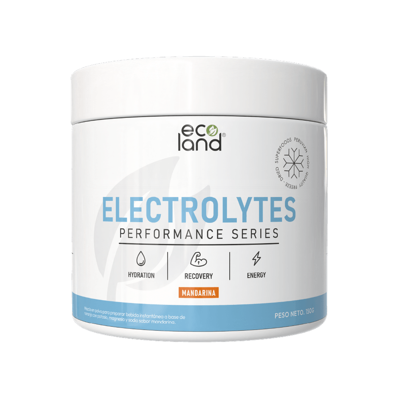ELECTROLITOS ORGANA
