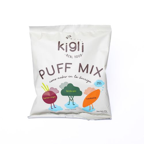 KIGLI PUFF MIX 40GR