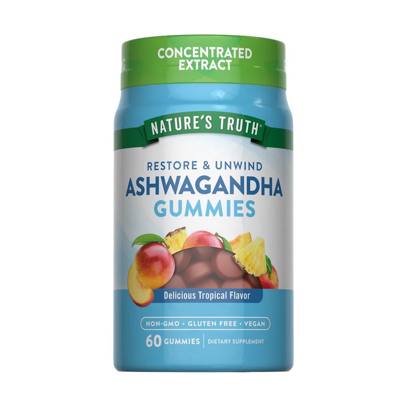NT18131 - Ashwagandha Gummies 1