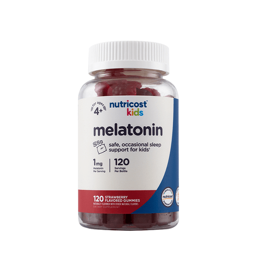 MELATONINA KIDS X NUTRICOST 120GOMITAS