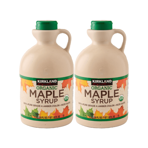 PACK  MAPLE SYRUP KIRKLAND  1LT