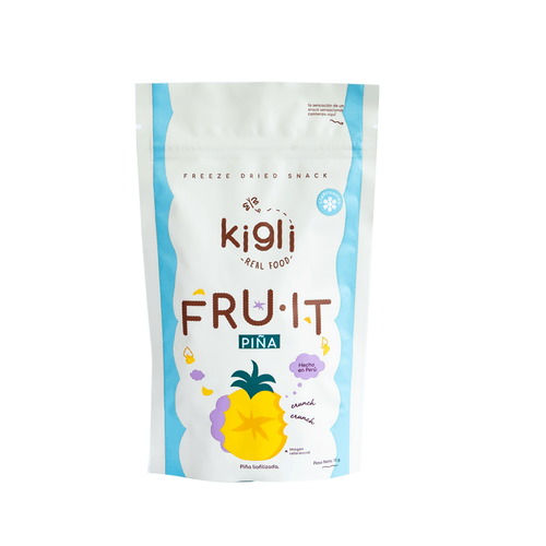 KIGLI FRUIT PIÑA X 15GR