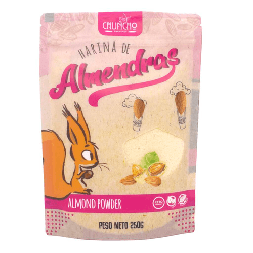 HARINA DE ALMENDRAS CALYPSO 250GR