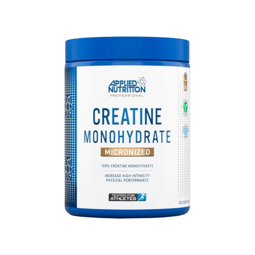 CREATINA MONOHIDRATADA APPLIED NUTRITION X500GR