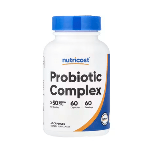 PROBIOTIC COMPLEX NUTRICOST  X60CAPS