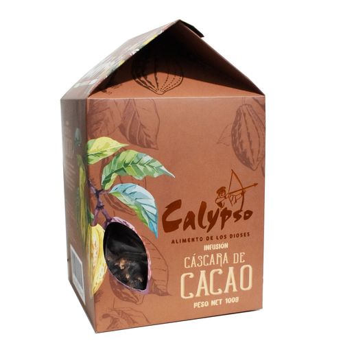 CASCARA DE CACAO CHUNCHO X100GR