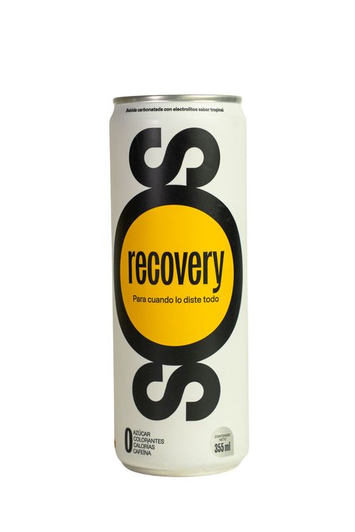 BEBIDA LIFE SOS RECOVERY X 355ML