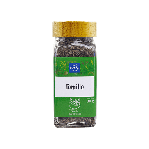 TOMILLO DESHIDRATADO TOMILLO 30GR