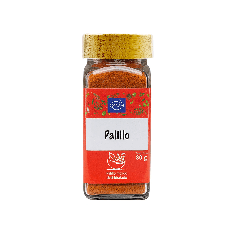 PALILLO EN POLVO DESHIDRATADO ONZA 80GR