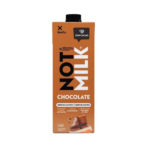 NOT MILK BEBIDA VEGETAL DE CHOCOLATE