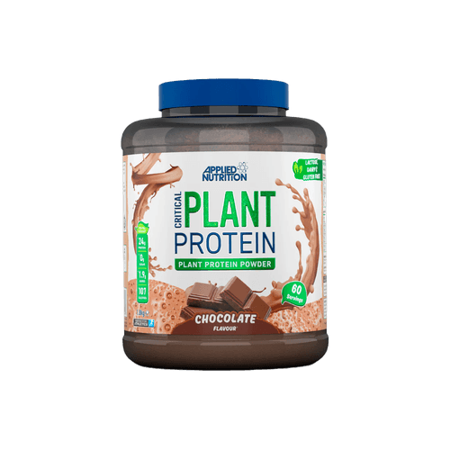PROTEINA CRITICAL PLANT CHOCOLATE APPLIED NUTRITION X1.8K