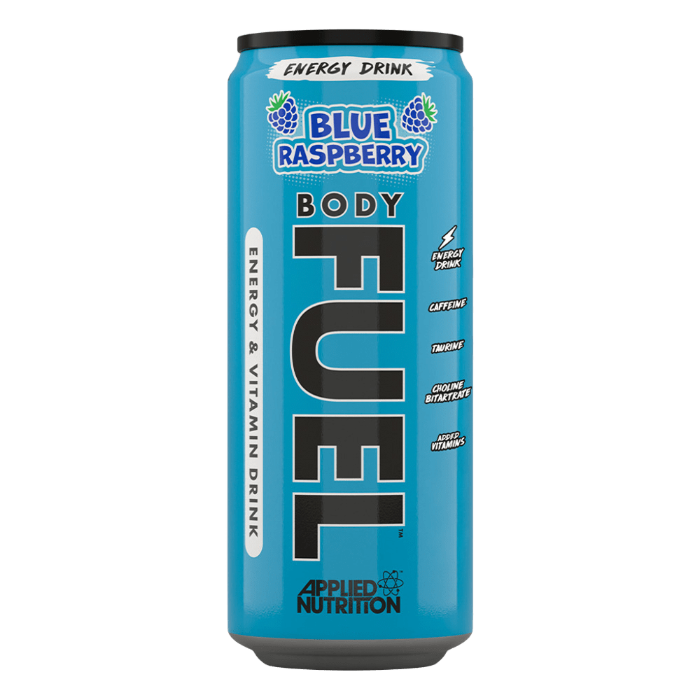 ENERGIZANTE BLUE RASPBERRY APPLIED NUTRITION X330ML
