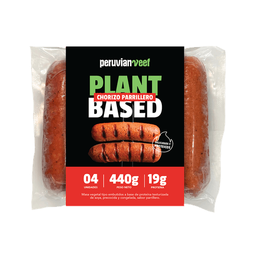 CHORIZO PARRILLERO PERUVIAN VEEF