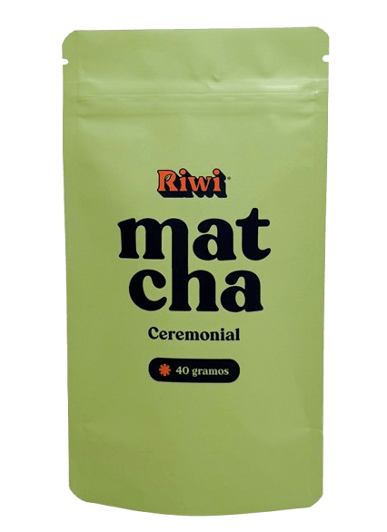 MATCHA CEREMONIAL RIWI X 40GR