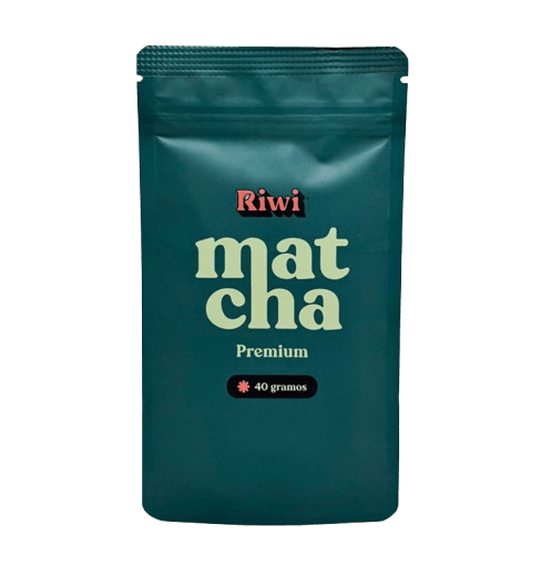 MATCHA PREMIUM RIWI X 40G