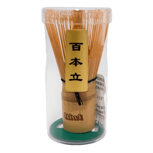 BATIDOR BAMBU CHASEN DE MATCHA