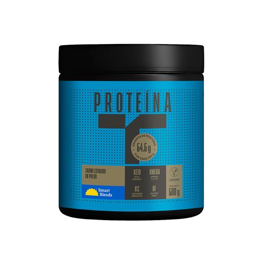 PROTEINA DE TARWI EN POLVO SMART BLENDS X500GR