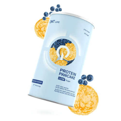 PANQUEQUE DE PROTEINA ARANDANO QNT 500GR